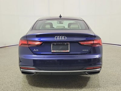 2023 Audi A5 Sportback Premium quattro