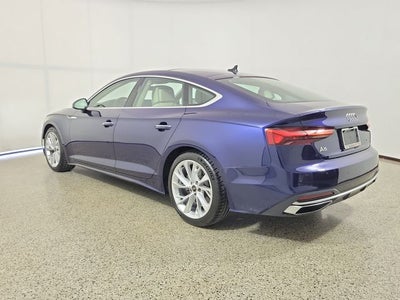 2023 Audi A5 Sportback Premium quattro