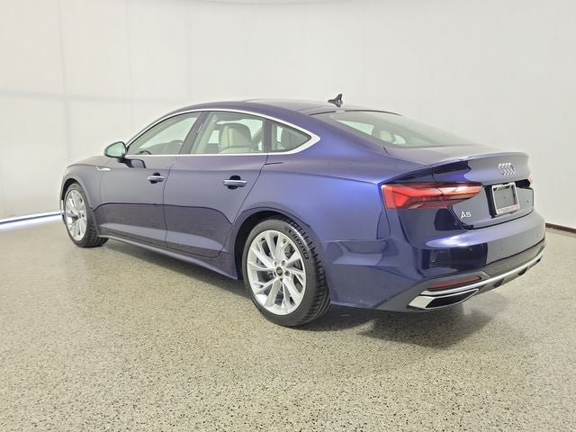 2023 Audi A5 Sportback Premium quattro