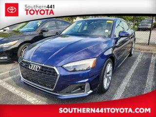 2023 Audi A5 Sportback Premium quattro