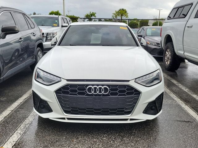 2023 Audi A4 45 S line Premium Plus quattro