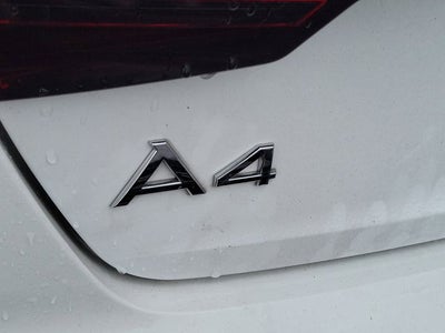 2023 Audi A4 45 S line Premium Plus quattro