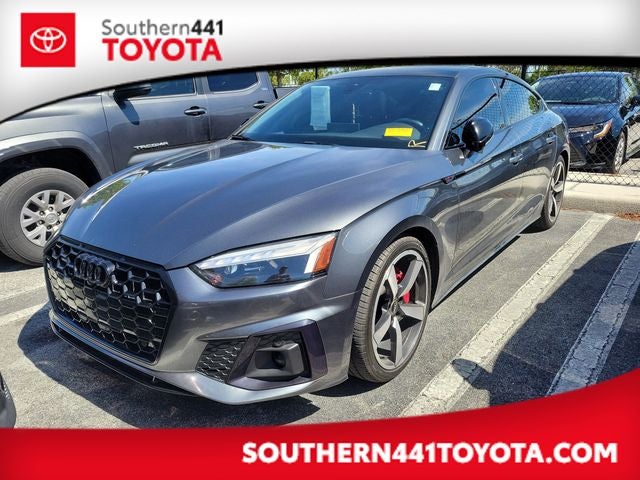 2023 Audi A5 Sportback 45 S line Premium Plus quattro