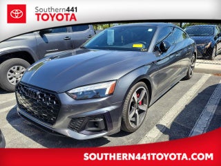 2023 Audi A5 Sportback 45 S line Premium Plus quattro