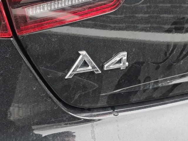 2019 Audi A4 2.0T Premium