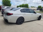 2022 BMW 5 Series M550i xDrive