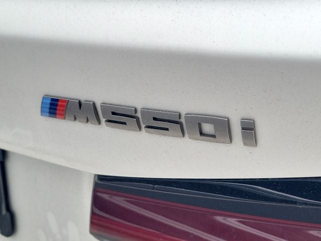2022 BMW 5 Series M550i xDrive