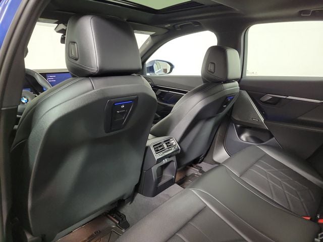 2025 BMW 5 Series 530i