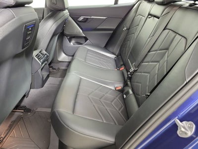 2025 BMW 5 Series 530i