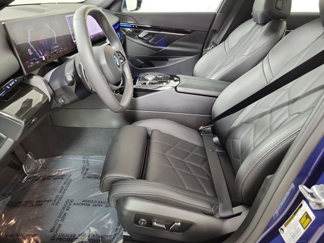 2025 BMW 5 Series 530i