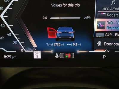 2025 BMW 5 Series 530i