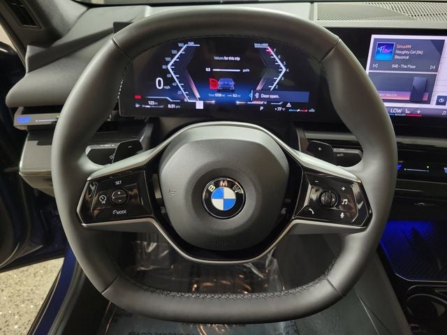 2025 BMW 5 Series 530i