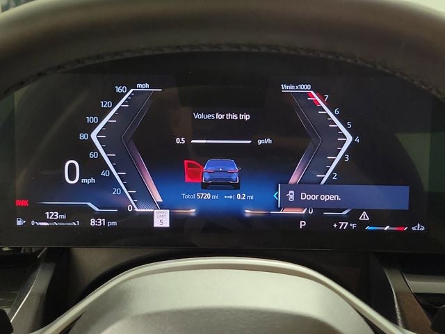 2025 BMW 5 Series 530i