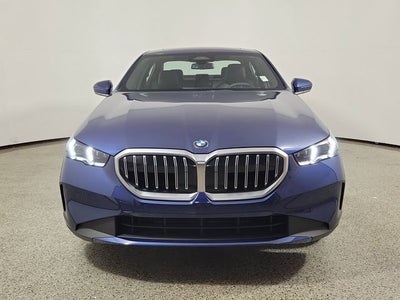 2025 BMW 5 Series 530i