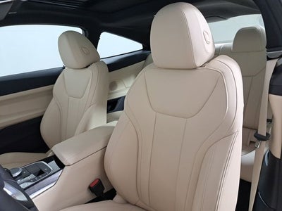 2021 BMW 4 Series 430i