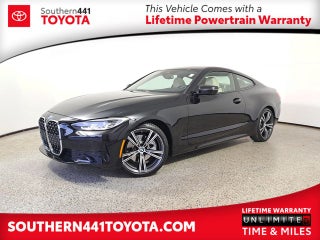 2021 BMW 4 Series 430i