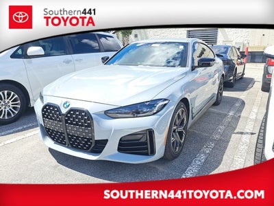 2024 BMW 4 Series 430i Gran Coupe