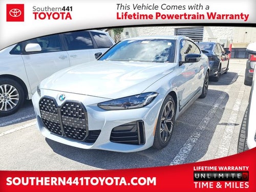 2024 BMW 4 Series 430i Gran Coupe