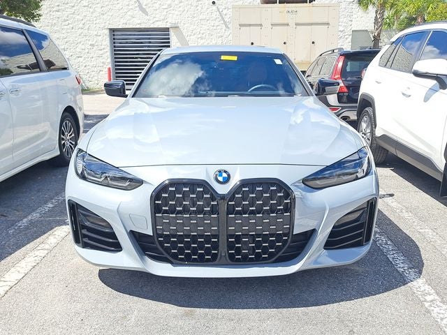 2024 BMW 4 Series 430i Gran Coupe