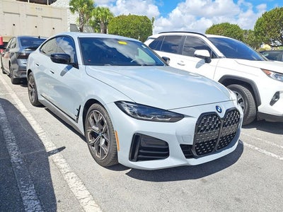 2024 BMW 4 Series 430i Gran Coupe