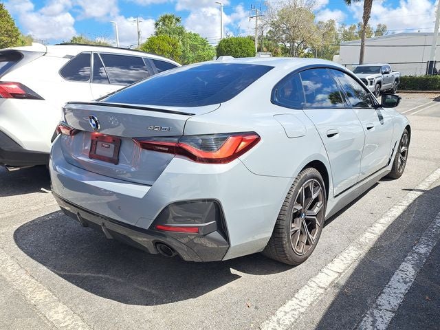 2024 BMW 4 Series 430i Gran Coupe
