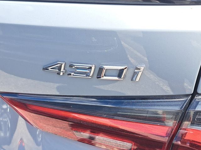 2024 BMW 4 Series 430i Gran Coupe