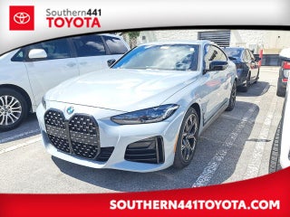 2024 BMW 4 Series 430i Gran Coupe