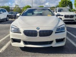 2018 BMW 6 Series 640i Gran Coupe