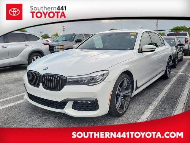 2019 BMW 7 Series 740i