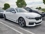 2019 BMW 7 Series 740i