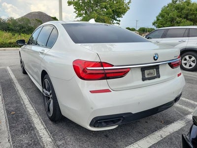 2019 BMW 7 Series 740i