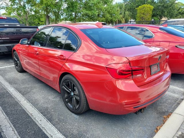 2018 BMW 3 Series 330i