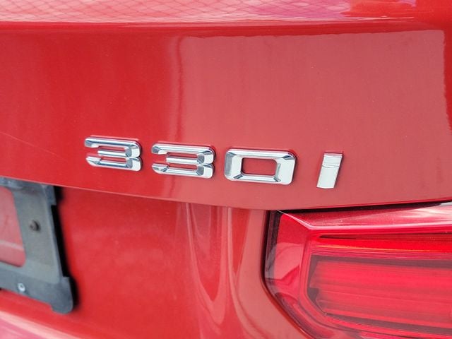 2018 BMW 3 Series 330i