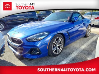 2026 BMW Z4 sDrive30i