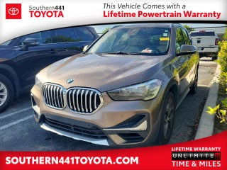 2020 BMW X1 sDrive28i