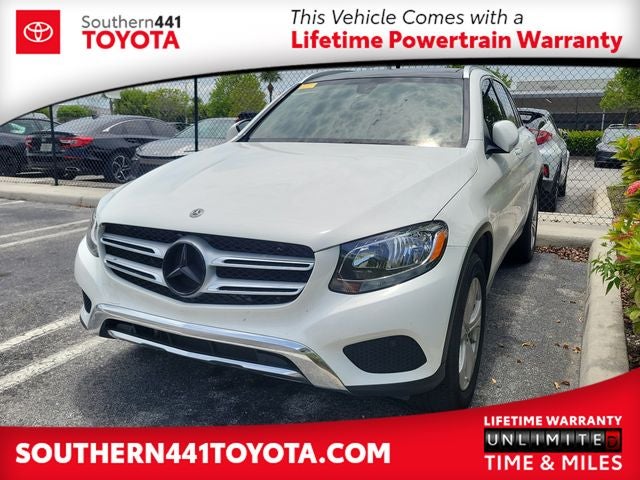2018 Mercedes-Benz GLC GLC 300