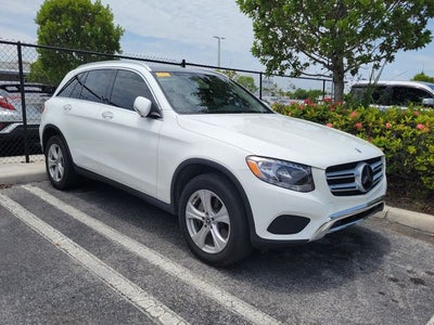 2018 Mercedes-Benz GLC GLC 300
