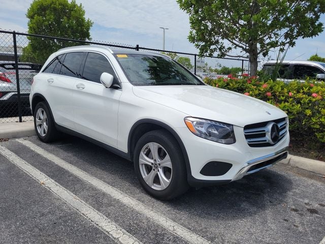 2018 Mercedes-Benz GLC GLC 300