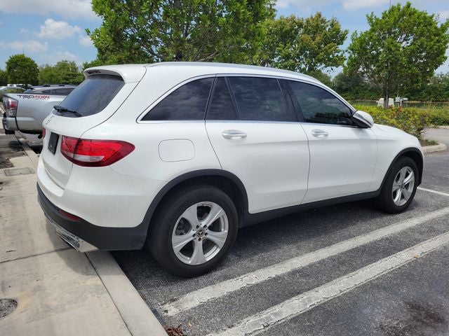 2018 Mercedes-Benz GLC GLC 300