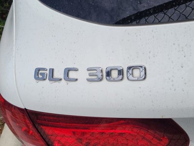 2018 Mercedes-Benz GLC GLC 300