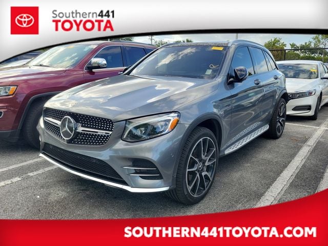 2019 Mercedes-Benz GLC-Class AMG GLC43