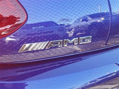 2018 Mercedes-Benz C-Class C 63 AMG®