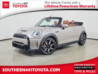 2023 MINI Cooper S Base