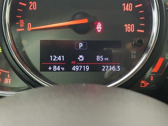 2019 MINI Cooper Clubman Classic