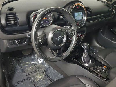 2019 MINI Cooper Clubman Classic