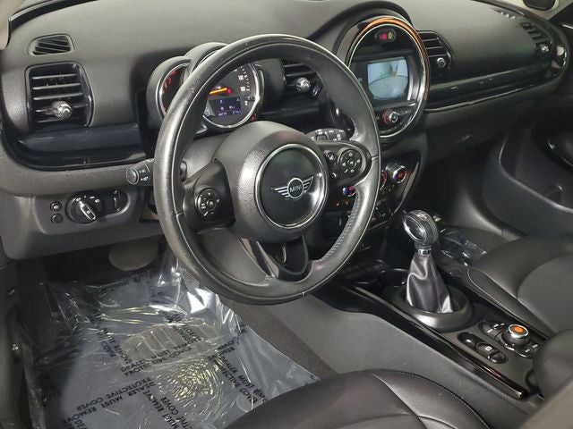 2019 MINI Cooper Clubman Classic