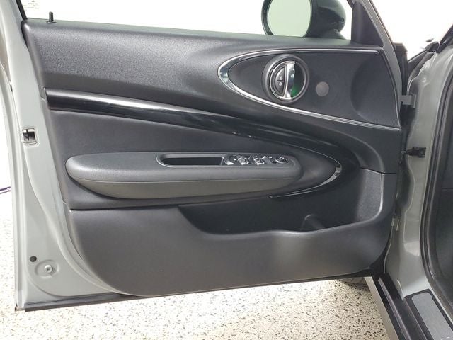 2019 MINI Cooper Clubman Classic