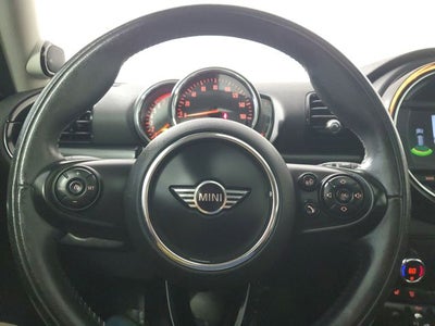 2019 MINI Cooper Clubman Classic