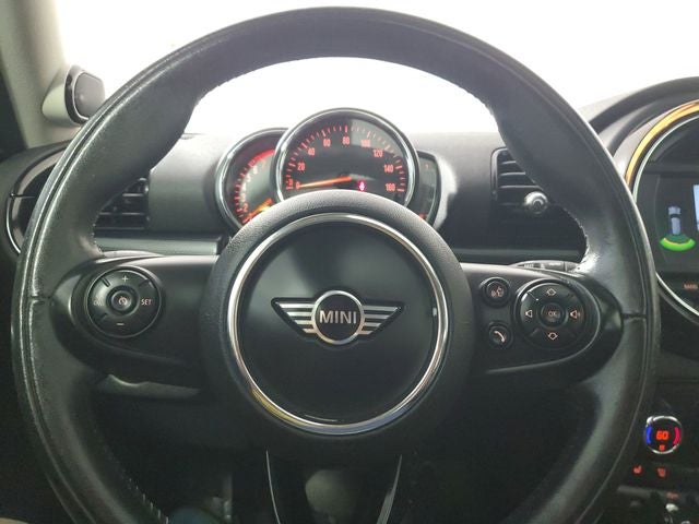 2019 MINI Cooper Clubman Classic