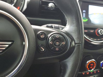 2019 MINI Cooper Clubman Classic